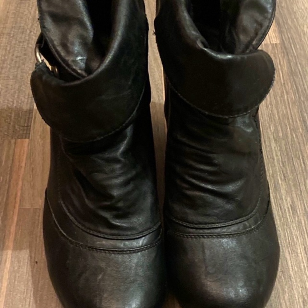 Kaytee Boots